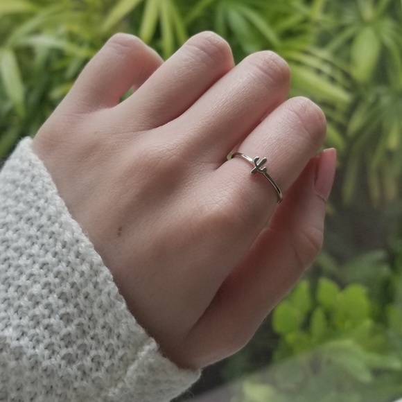 Mini Cactus Ring - Picture 4 of 7